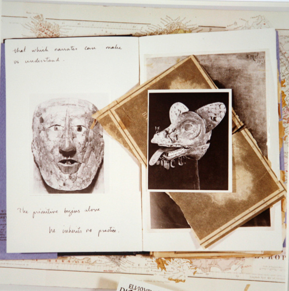 María Martínez-Cañas, Fragment Pieces #4, 1982, silver gelatin photograph, 16″ x 20″.            OAS AMA | Art Museum of the Americas